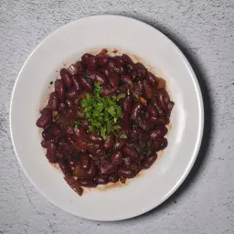 فاصوليا حمراء